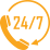 Call Center Services 24/7